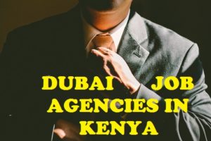 dubai recruitment agencies in kenya 
