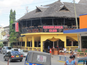 casablanca club mombasa kenya