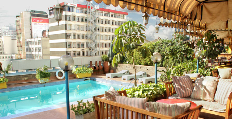 Private Swimming Pools In Nairobi