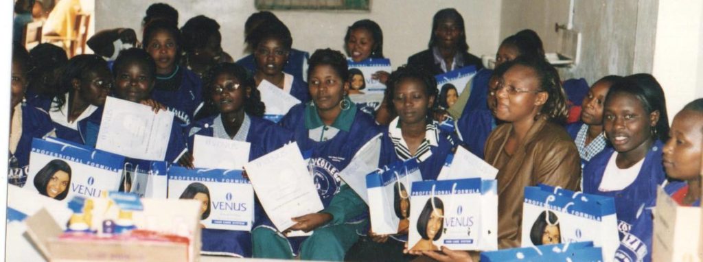 beauty colleges in nairobi