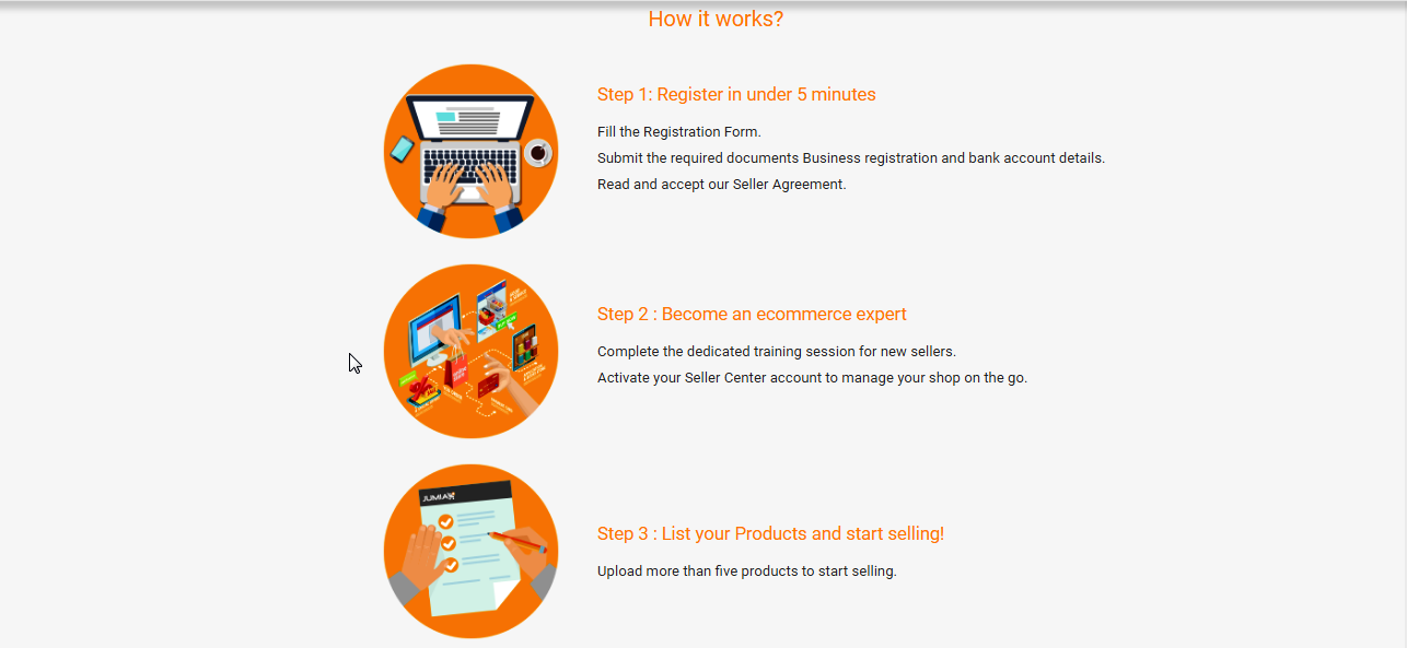 jumia seller centre