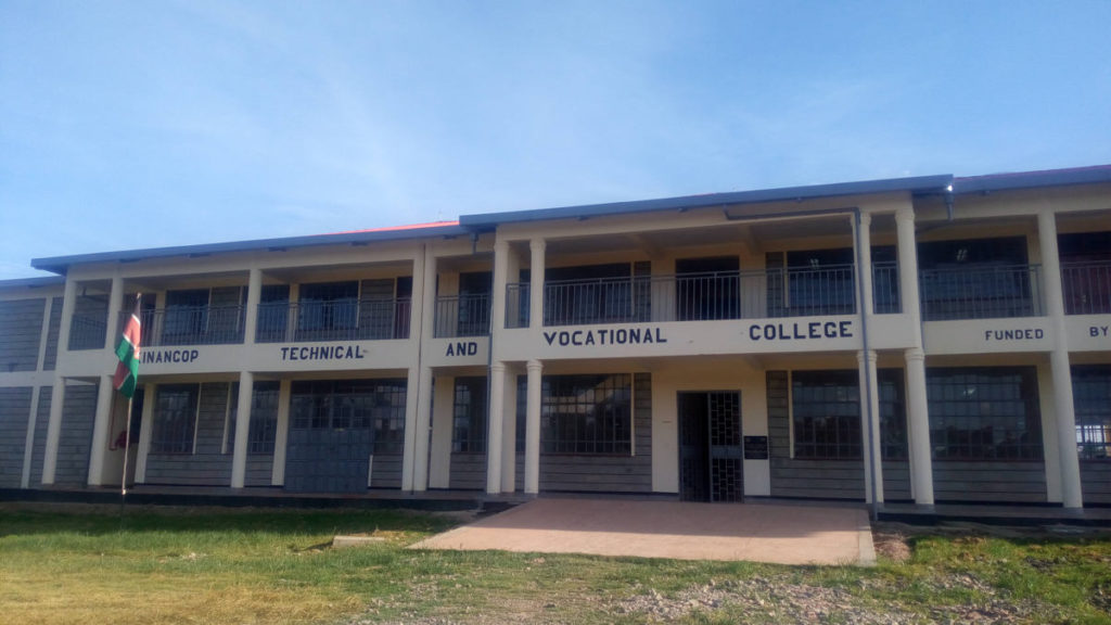 Kinangop Technical Training Institute