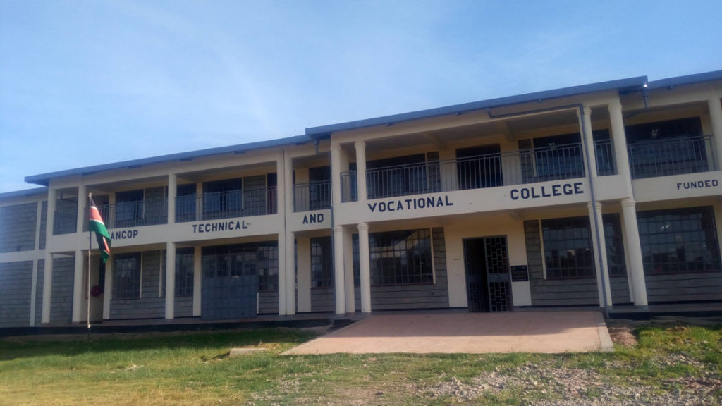 kinangop technical and vocational college