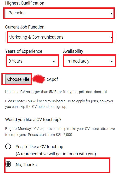 jobs in kenya